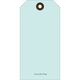 Simply Ornate Initial Large Vertical Hanging Gift Tags Image 2 of 3